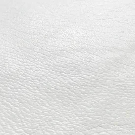 Reed Lambskin Leather Hides - Premium Buttery Soft Touch Skin White {1}