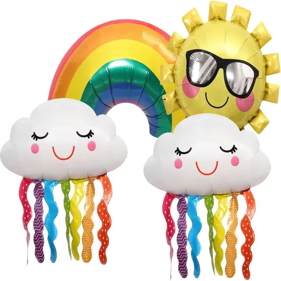 Wedding Birthday Baby Shower Party Garland Kit Decoration {1}