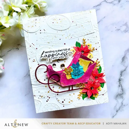 Timeless Sled Layering Die Set {6}