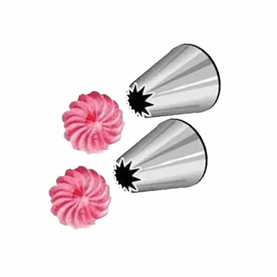 Magic Line Drop Flower Decorating Tip {5}