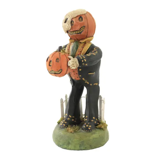 Charles Mcclenning 9.0 Inch Pt Phantom Halloween Figurine , Lightweight Halloween Decor Halloween Mask Multicolored {1}