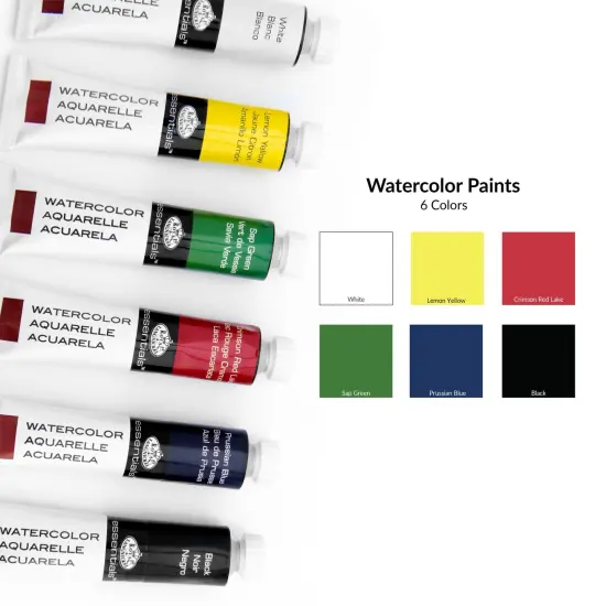 WAT21 Series | Watercolor Paint Packs - 21 ml {5}