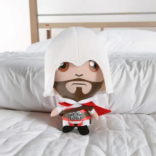 Assassins Creed 6" Plush Ezio White Plush {4}