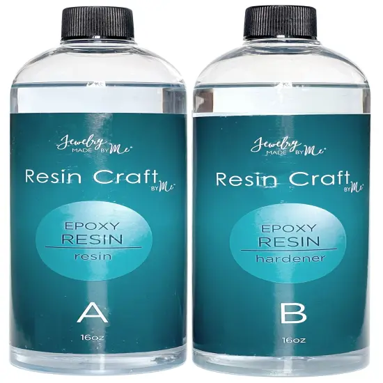 Jewelry Made By me AB Epoxy Resin-32oz {3}