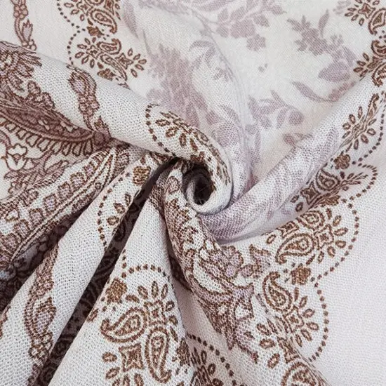 1 Yard Iris Rayon Crinkle Fabric for Dresses Blouses Skirts Lightweight 50/52 Inch Width {1}