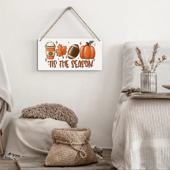 Fall Autumn Wall Hanging Decor - Season {3}