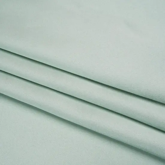 1 Yard Morning Mist Silk Crepe Back Satin Soft Smooth Luxurious Dressmaking Fabric for Evening Gowns 44 inch Width {4}