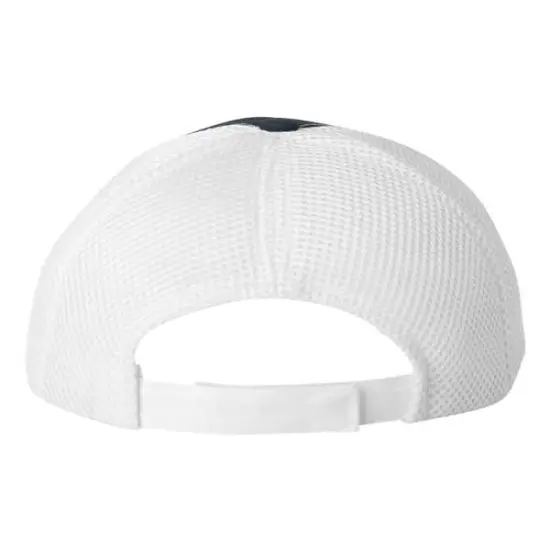 Valucap&reg; Spacer Mesh Back Cap Navy/ White {2}