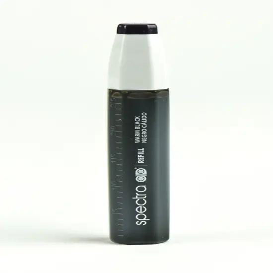 Spectra AD Marker Refill for Gray Color Family Markers, 25ml, 1 Each Warm black {1}