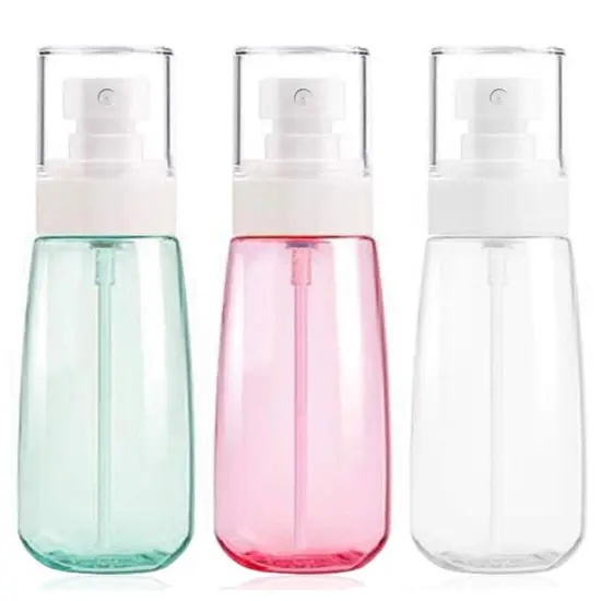 3.4oz/ 100ml Fine Mist Spray Bottle - (3color) {1}