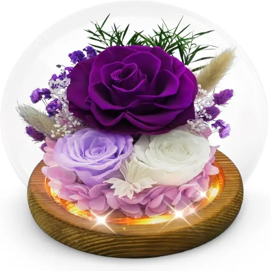 Birthday Gifts for Mom Forever Flowers {1}