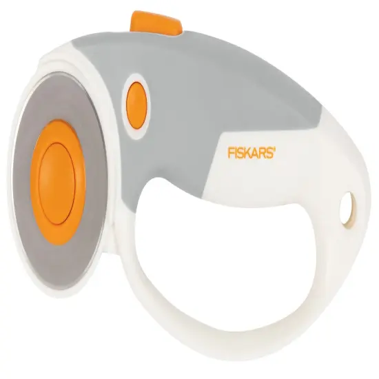 Fiskars Titanium Softgrip Loop Rotary Cutter 45mm {3}