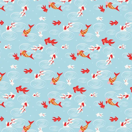 Lucky Cat Double Sided Cardstock 12"X12" {3}