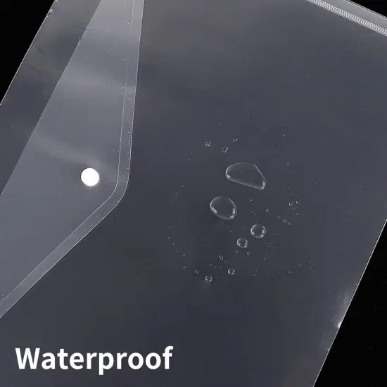 30pcs Plastic Envelopes {3}