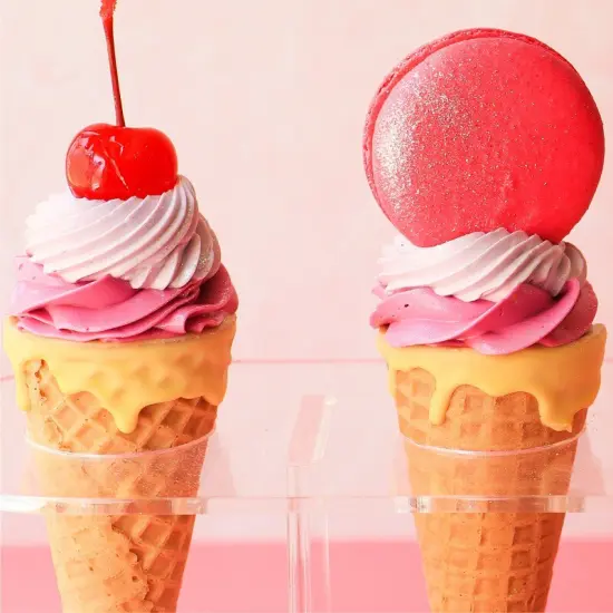 20ml Lilac Oil Based Colouring for Buttercream Ganache Cake Batter Fondant Chocolate Use {4}