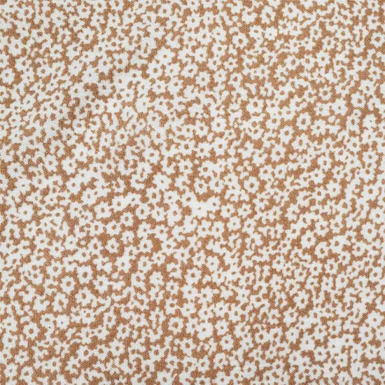 1 Yard Rayon Crinkle Fabric in Mud Soft, Lightweight 50/52" Apparel Fabric {2}