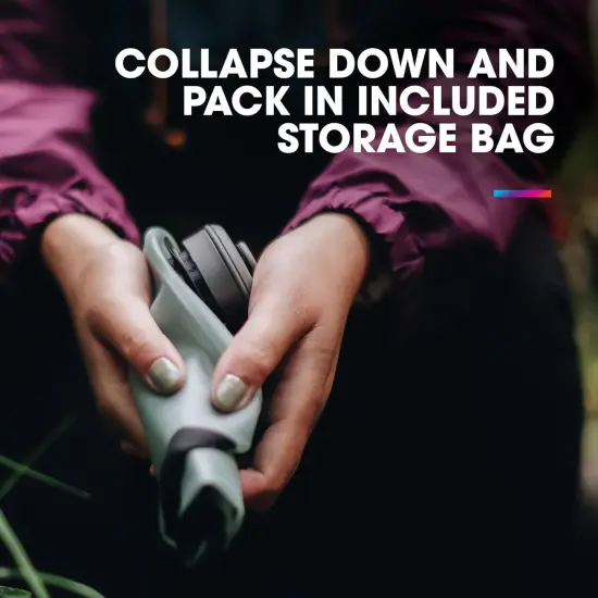 Collapsible Camping Water Storage {4}