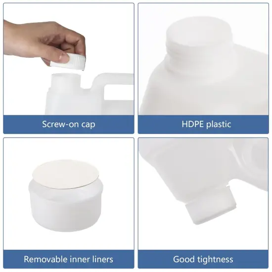 Water Jug Storage Containers with Handle {2}