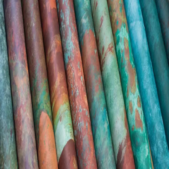 Craft Consortium Double-Sided Paper Pad 6"X6" 40/Pkg-Patina, 20 Designs {6}