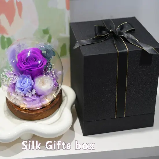 Flowers for Delivery Preserved Rose Gifts for Women {2}