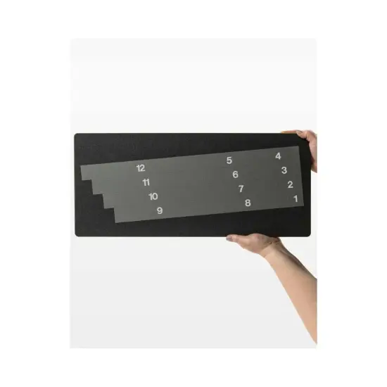 GO! Log Cabin-12" Finished by Leslie Main Die {6}