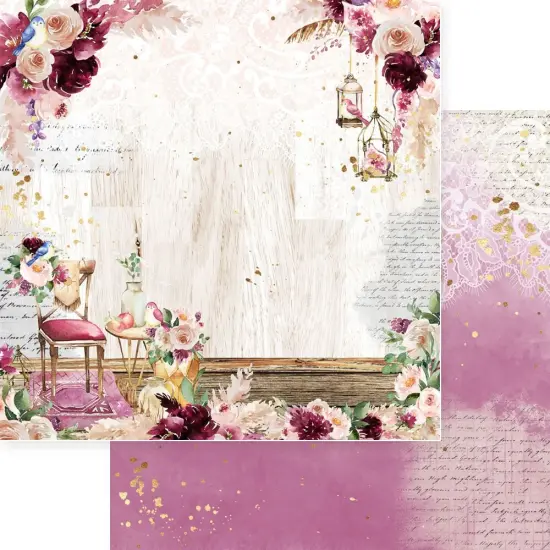 Memory Place Collection Pack 12"X12"-Gratitude {6}