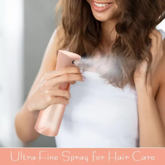 Empty Spray Bottles 6.8 Ounce (Brown) {2}