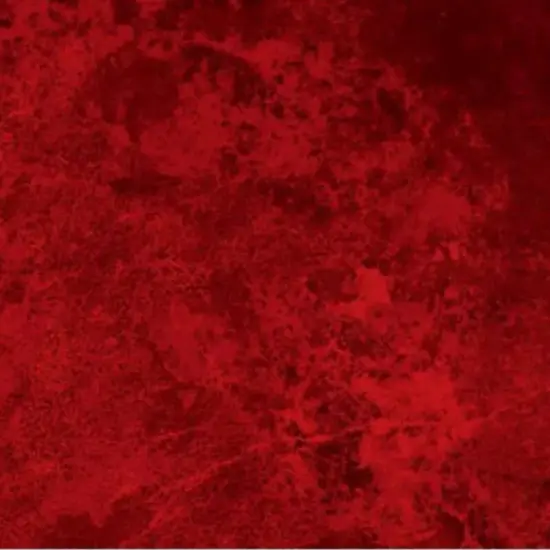 Red Scarlet Stonehenge Cotton Wideback Fabric Per Yard {1}