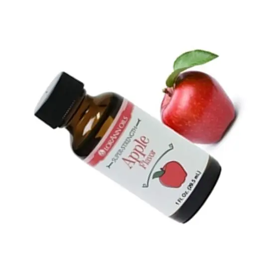 Apple Flavor for Sweetening and Enhancing the Taste of Desserts & Baked Goods {3}
