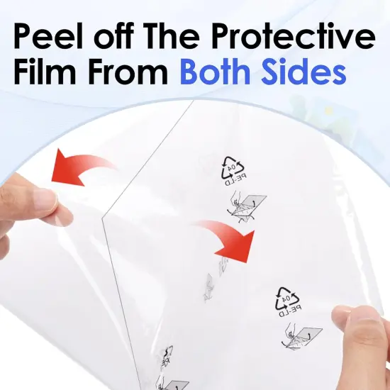 8.5x11 Diploma Frame, Black Picture Frame with Clear Plexiglass, 2 Pack Certificate Frame for Wall Display, 8.5x11 Document Frame, High School Diploma Frame {4}