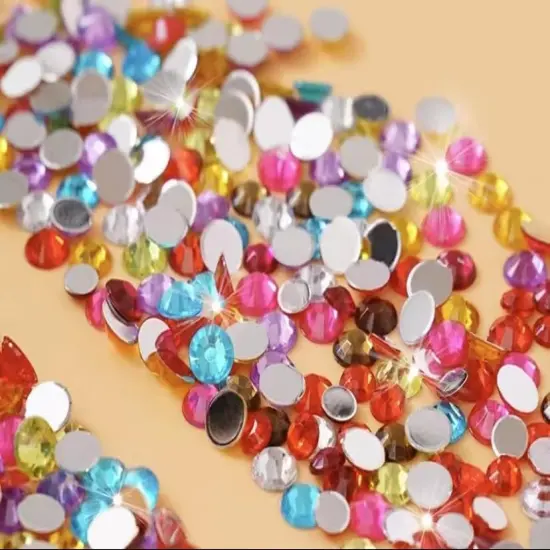 Diamond Art for Kids, Mermaid Gem Stickers,Diamond Painting Kits for Kids Ages 6-8 8-10 10-12 {5}