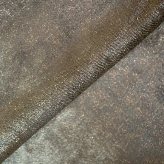 Burnell Velvet Soft & Durable Polyester Fabric Buff {5}