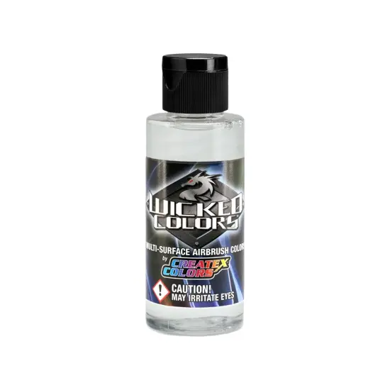 Wicked Reducer Thinner Additive for Airbrush Paint, 2 oz. {1}
