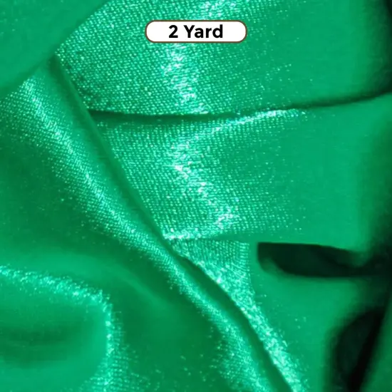 Superior Quality Crepe Back Satin Fabric 60" Wide Multiple Colors Light Green {1}