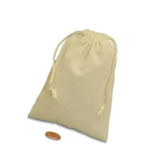 Elour Jewelry Bags 2" x 2 1/2" Elegant Storage {4}