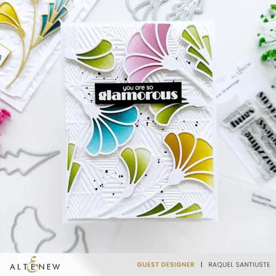 Streamlined Sprig Die Set {5}