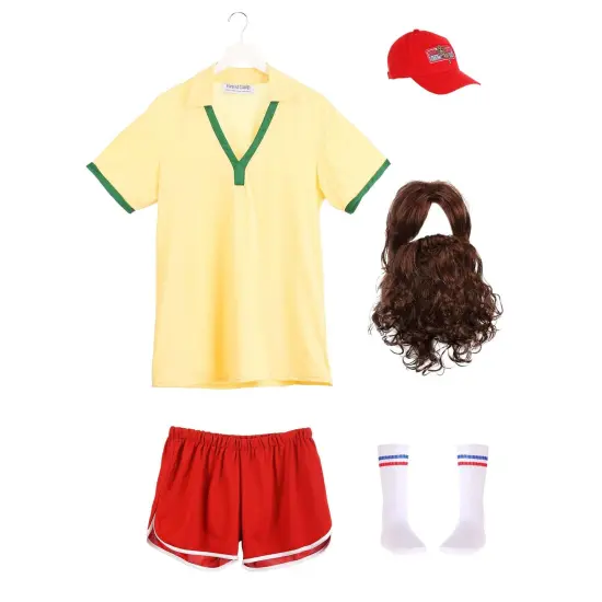 Forrest Gump Running Adult Costume Kit | One Size {3}