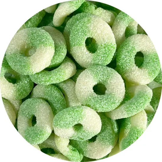 Fini Sour Watermelon Ring 2.2L {2}