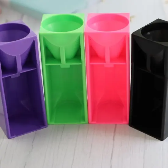 Diamond Painting Tools,Diamond Painting Drill Funnel for Round Containers,Diamond Painting Accessories {2}