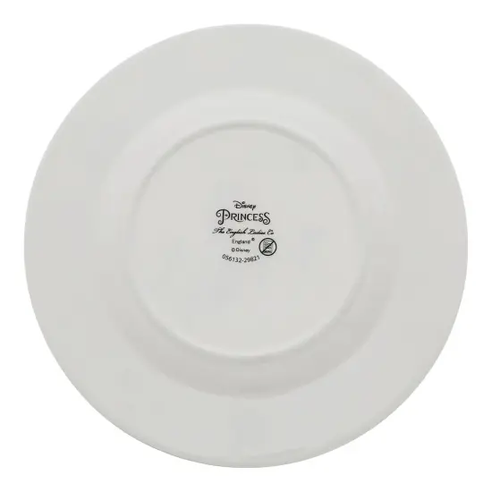 Disney English Ladies: Wedding Platinum Jasmine 6" Decorative Plate {2}