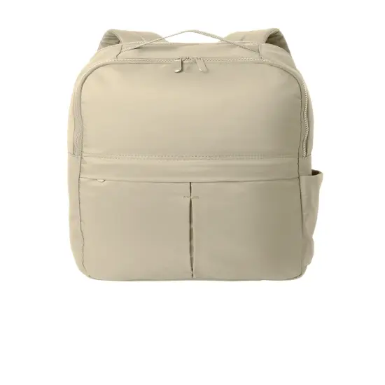 Port Authority&reg; Matte Backpack RiverBlNv {3}