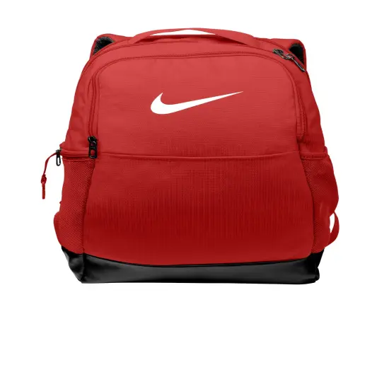 Nike&reg; Brasilia Medium Backpack Black {6}