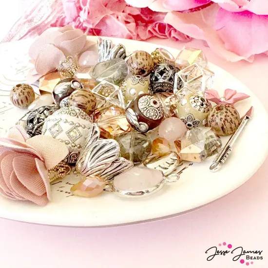 Jesse James Beads Goddess Inspiration Bead Mix in Artemis {3}