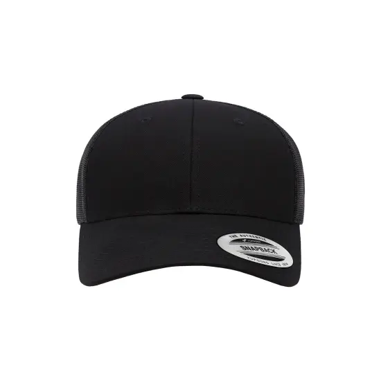 YP Classics&reg; Low Profile Trucker Cap CHARCOAL {4}