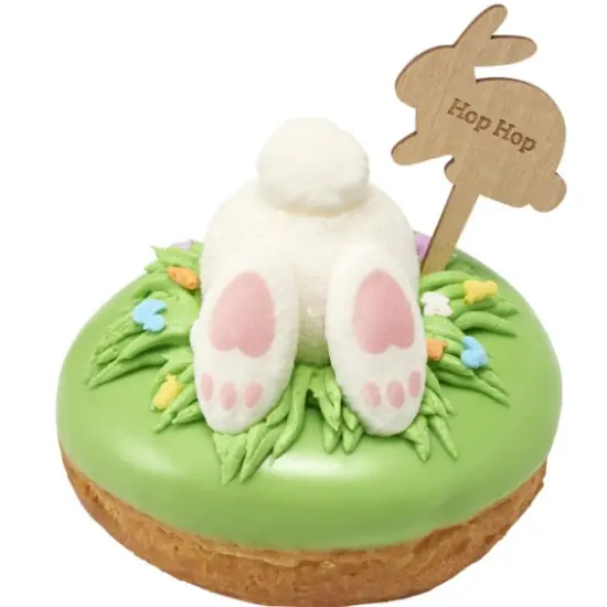 Bunny Feet and Tail Sugar Layon {6}