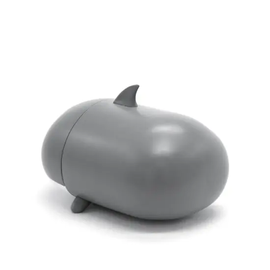 Crush the Shark Vinyl Collectible Figurine {3}