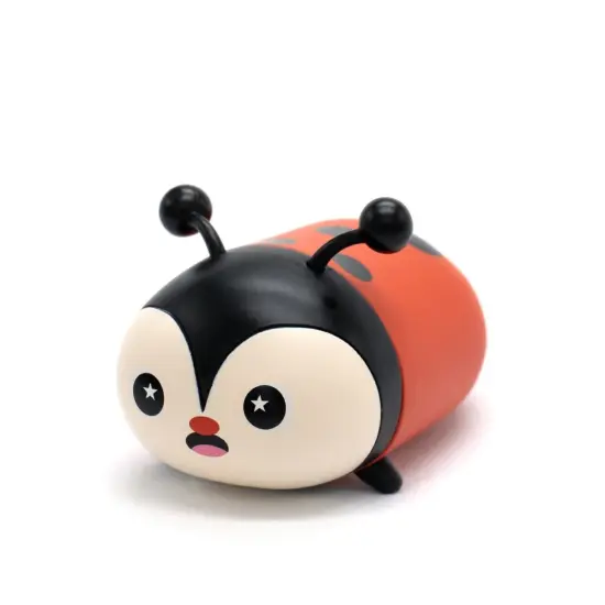 Dot the Ladybug Vinyl Collectible Figurine {2}