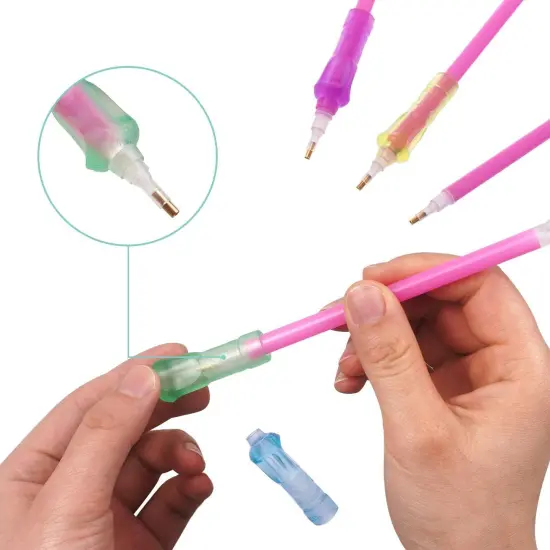 Diamond Painting Accessories Diamond Painting Tools Drill Pen Grip and Diamond Painting Trays {3}