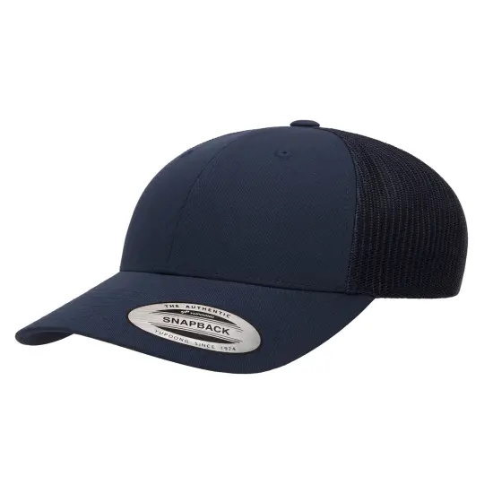 YP Classics&reg; Low Profile Trucker Cap CHARCOAL {6}