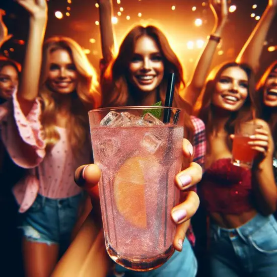 Rose Gold Edible Glitter Spray Pump | Brew Glitter&reg; {2}